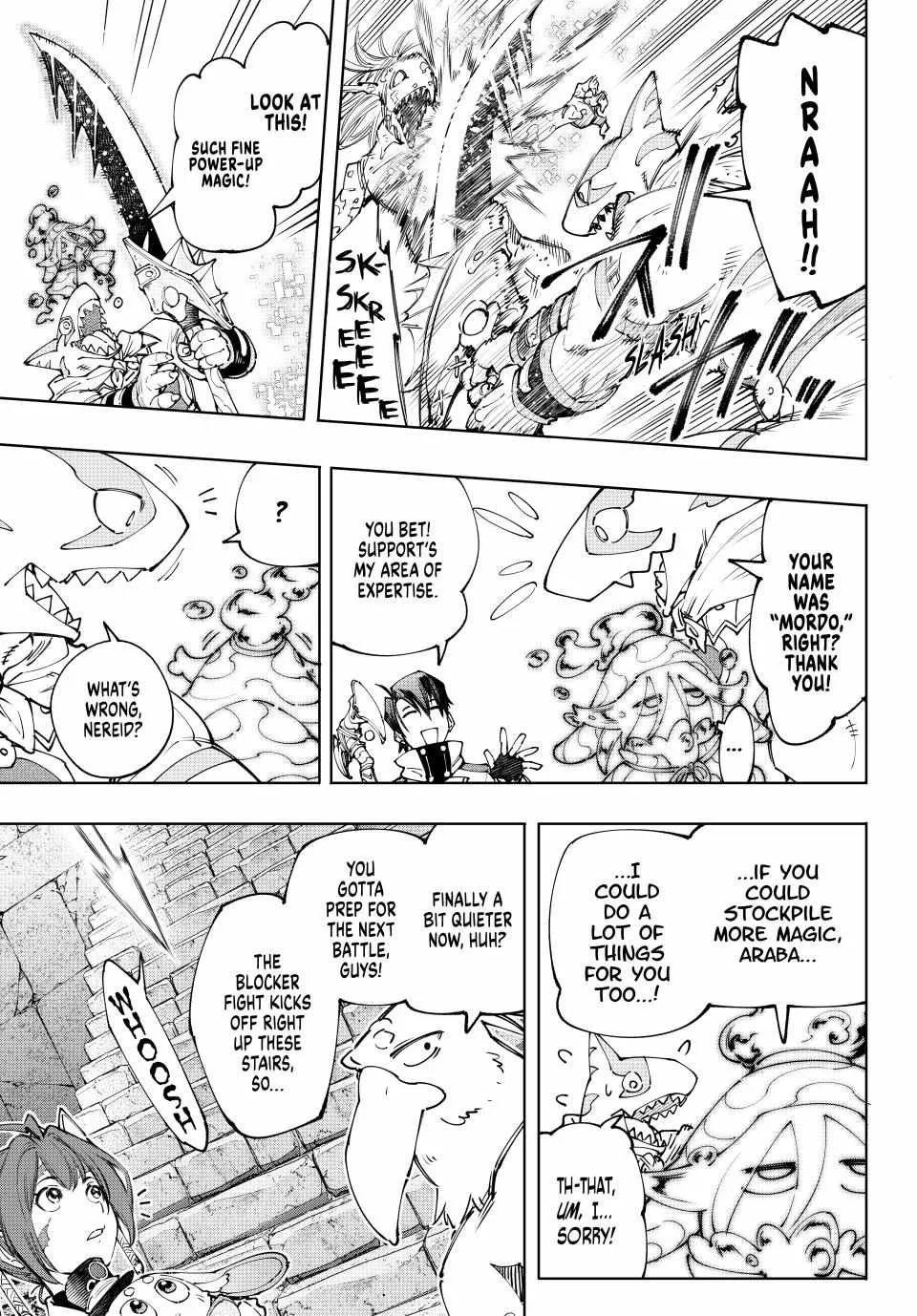 Shangri-La Frontier ~ Kusoge Hunter, Kamige Ni Idoman To Su~ Chapter 170 page 5 - 