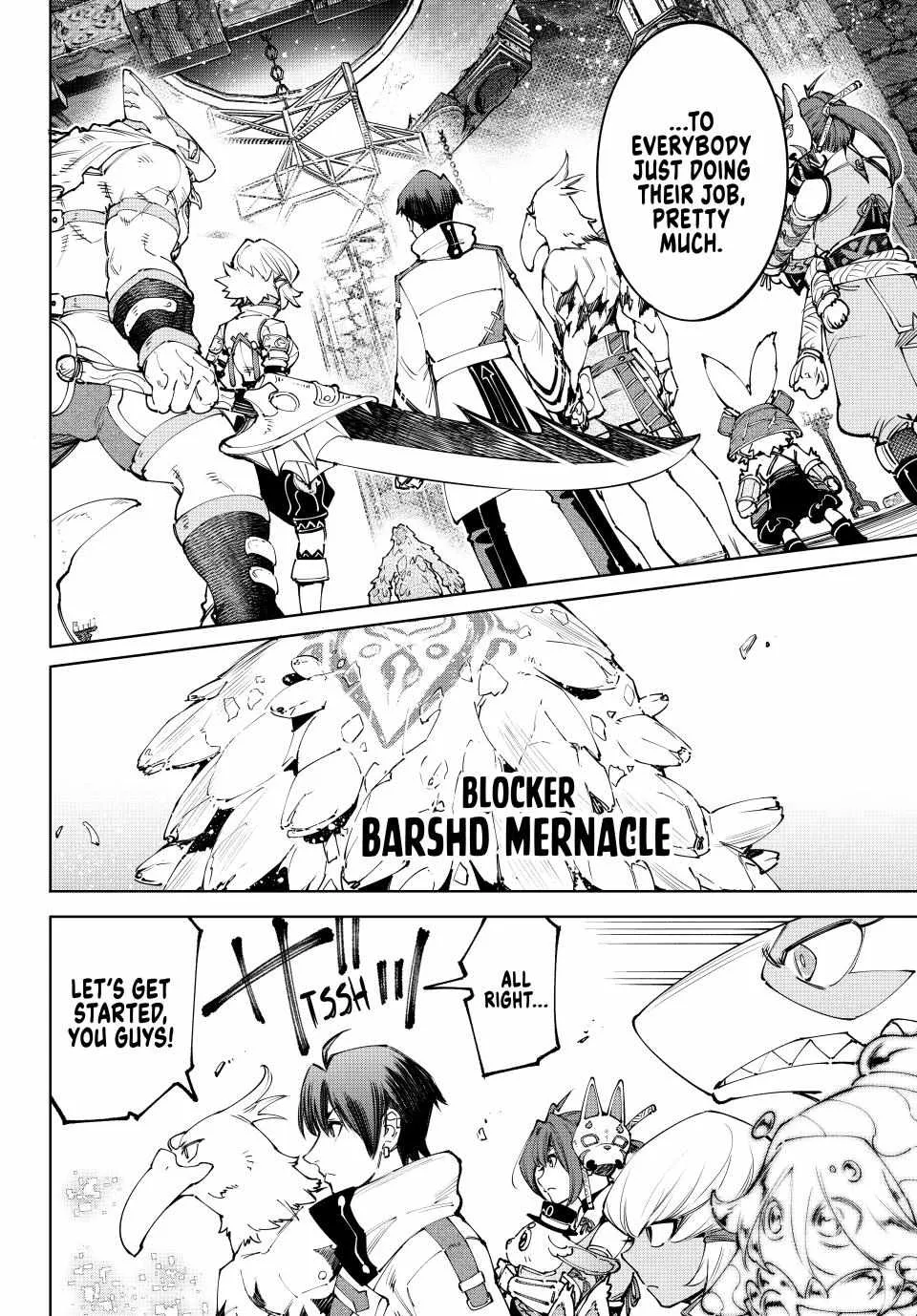 Shangri-La Frontier ~ Kusoge Hunter, Kamige Ni Idoman To Su~ Chapter 170 page 8 - 