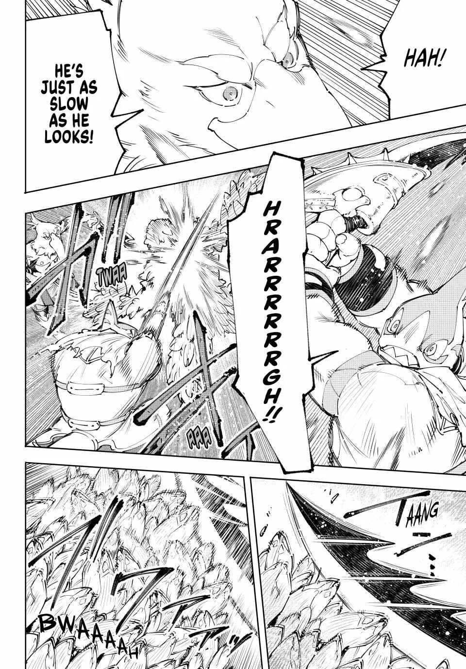 Shangri-La Frontier ~ Kusoge Hunter, Kamige Ni Idoman To Su~ Chapter 170 page 10 - 
