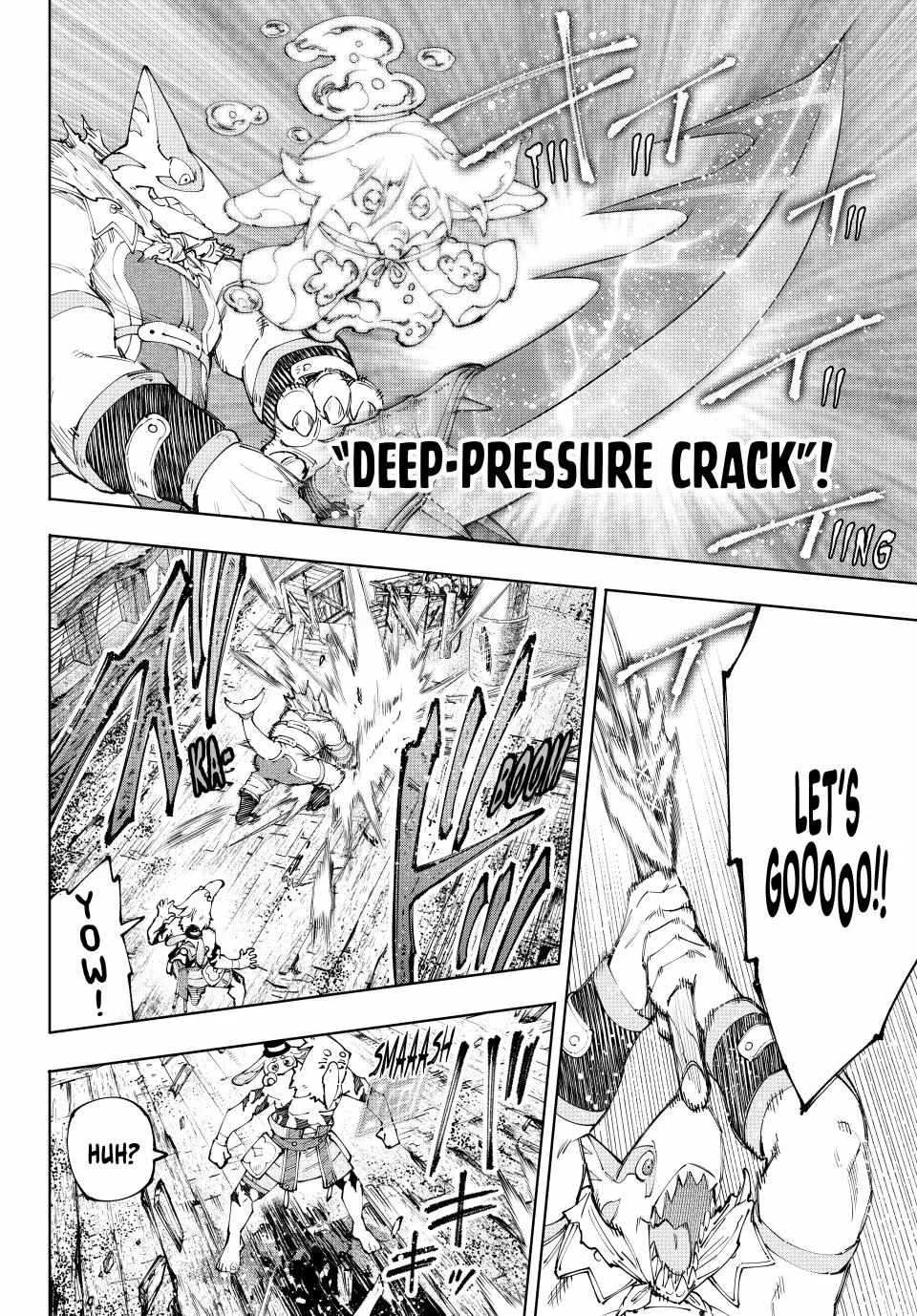 Shangri-La Frontier ~ Kusoge Hunter, Kamige Ni Idoman To Su~ Chapter 171 page 12 - 