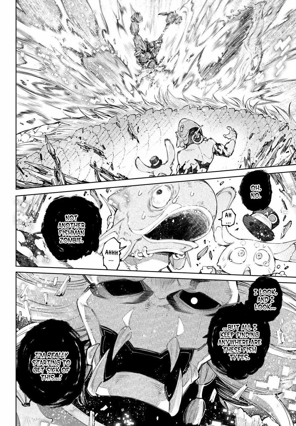 Shangri-La Frontier ~ Kusoge Hunter, Kamige Ni Idoman To Su~ Chapter 171 page 18 - 
