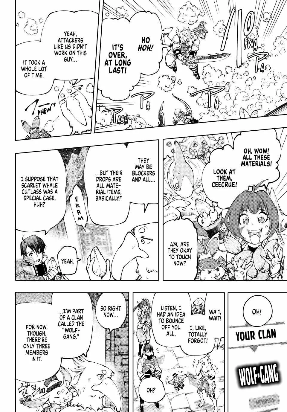Shangri-La Frontier ~ Kusoge Hunter, Kamige Ni Idoman To Su~ Chapter 171 page 6 - 