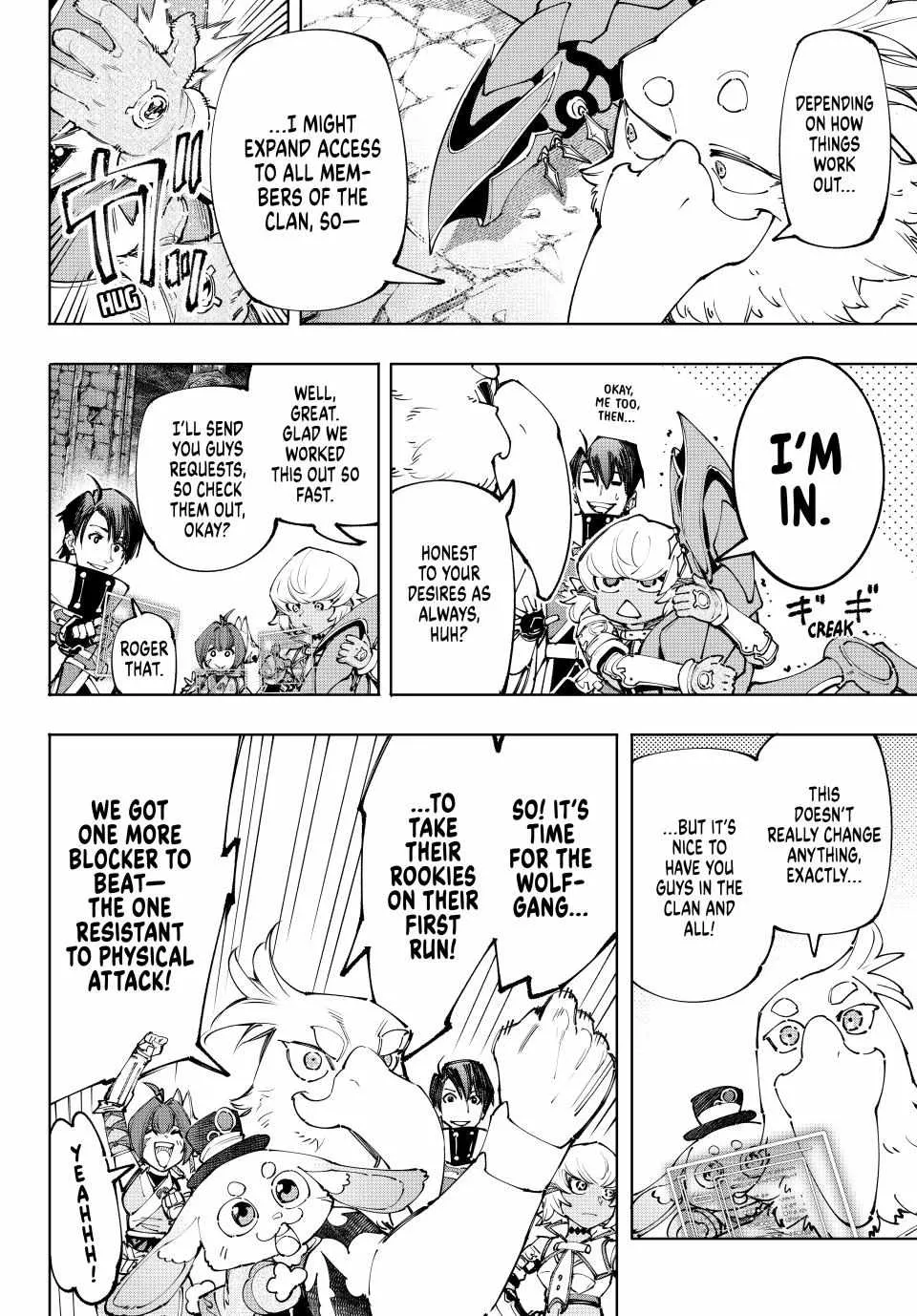 Shangri-La Frontier ~ Kusoge Hunter, Kamige Ni Idoman To Su~ Chapter 171 page 8 - 