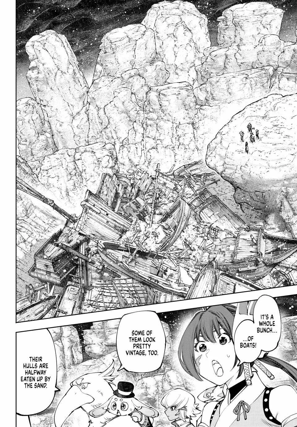 Shangri-La Frontier ~ Kusoge Hunter, Kamige Ni Idoman To Su~ Chapter 171 page 10 - 