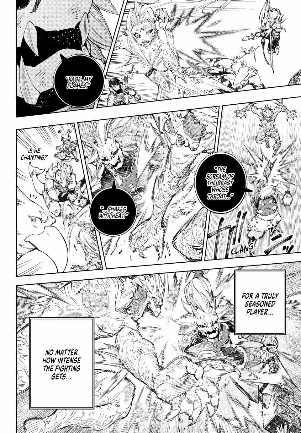 Shangri-La Frontier ~ Kusoge Hunter, Kamige Ni Idoman To Su~ Chapter 172 page 12 - 