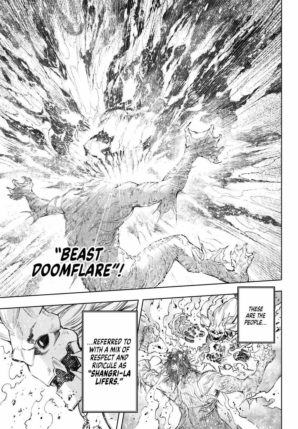 Shangri-La Frontier ~ Kusoge Hunter, Kamige Ni Idoman To Su~ Chapter 172 page 15 - 