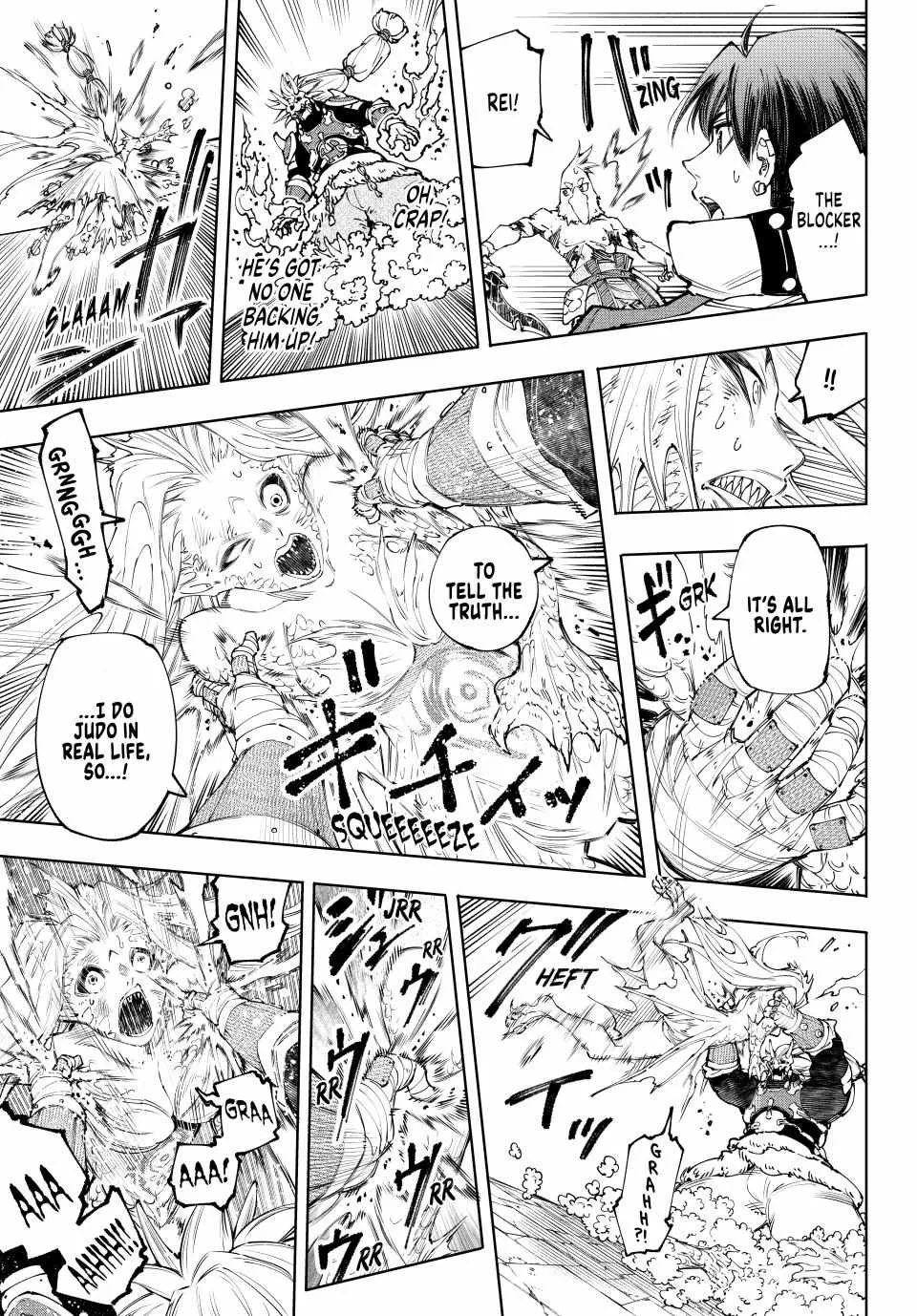 Shangri-La Frontier ~ Kusoge Hunter, Kamige Ni Idoman To Su~ Chapter 172 page 17 - 