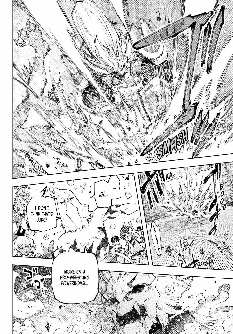 Shangri-La Frontier ~ Kusoge Hunter, Kamige Ni Idoman To Su~ Chapter 172 page 18 - 
