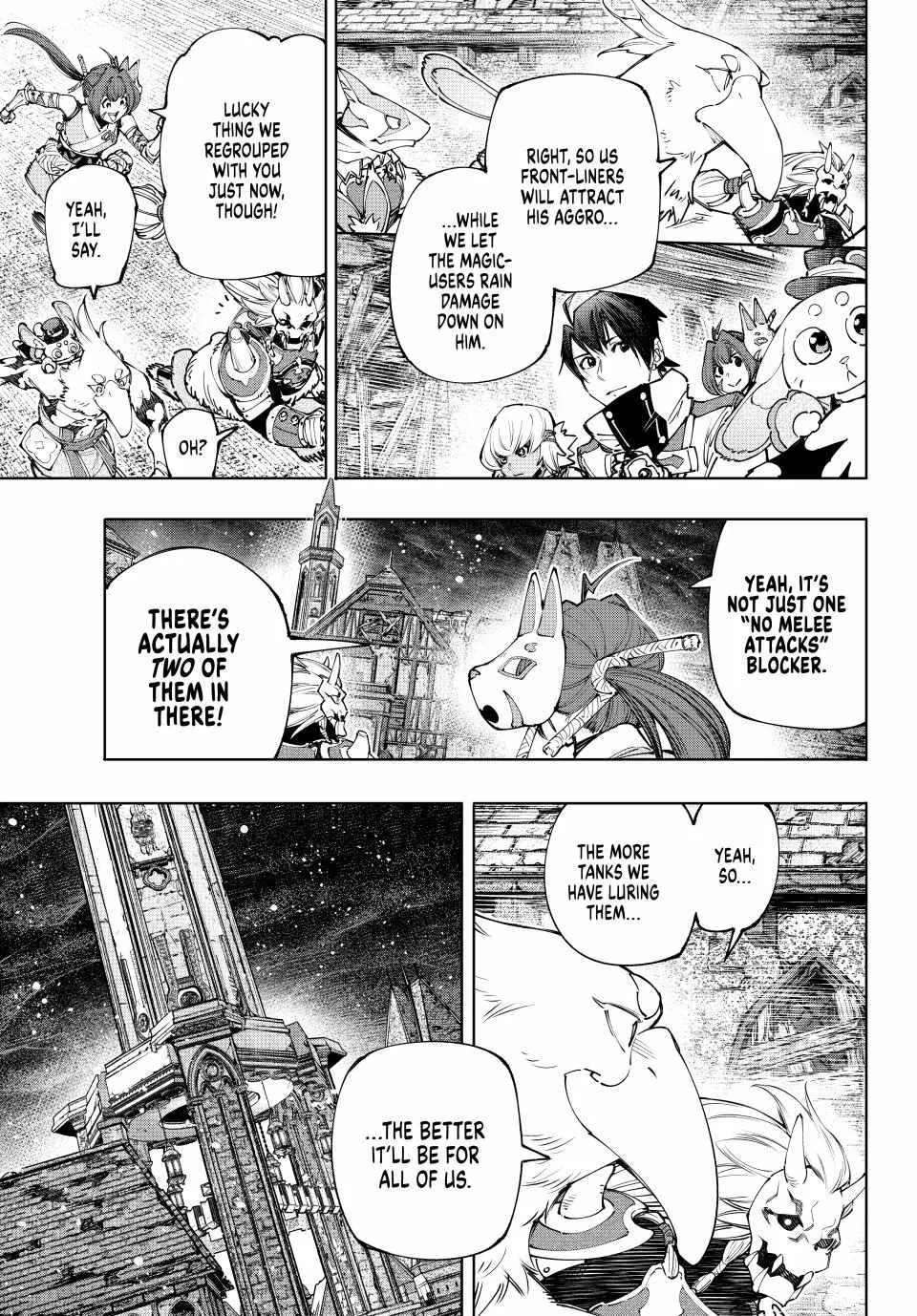 Shangri-La Frontier ~ Kusoge Hunter, Kamige Ni Idoman To Su~ Chapter 172 page 5 - 