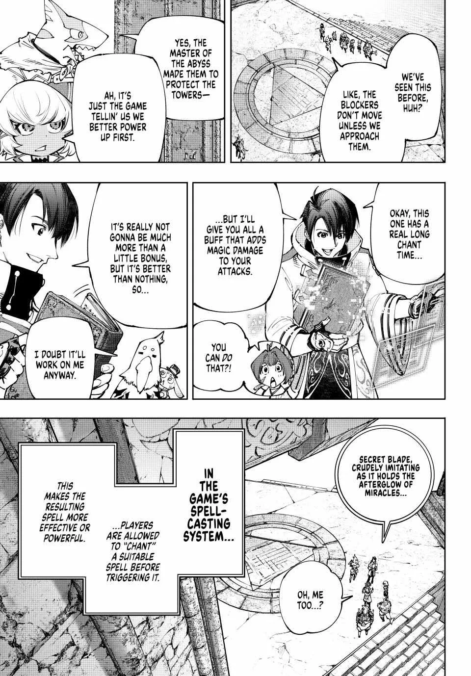Shangri-La Frontier ~ Kusoge Hunter, Kamige Ni Idoman To Su~ Chapter 172 page 7 - 