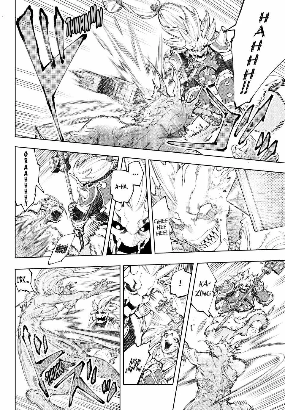 Shangri-La Frontier ~ Kusoge Hunter, Kamige Ni Idoman To Su~ Chapter 172 page 10 - 