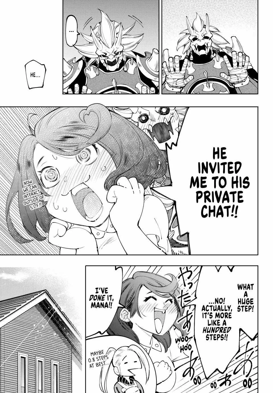 Shangri-La Frontier ~ Kusoge Hunter, Kamige Ni Idoman To Su~ Chapter 173 page 14 - 