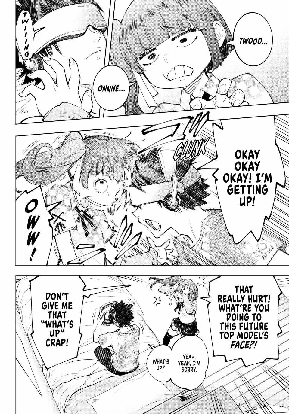 Shangri-La Frontier ~ Kusoge Hunter, Kamige Ni Idoman To Su~ Chapter 173 page 15 - 