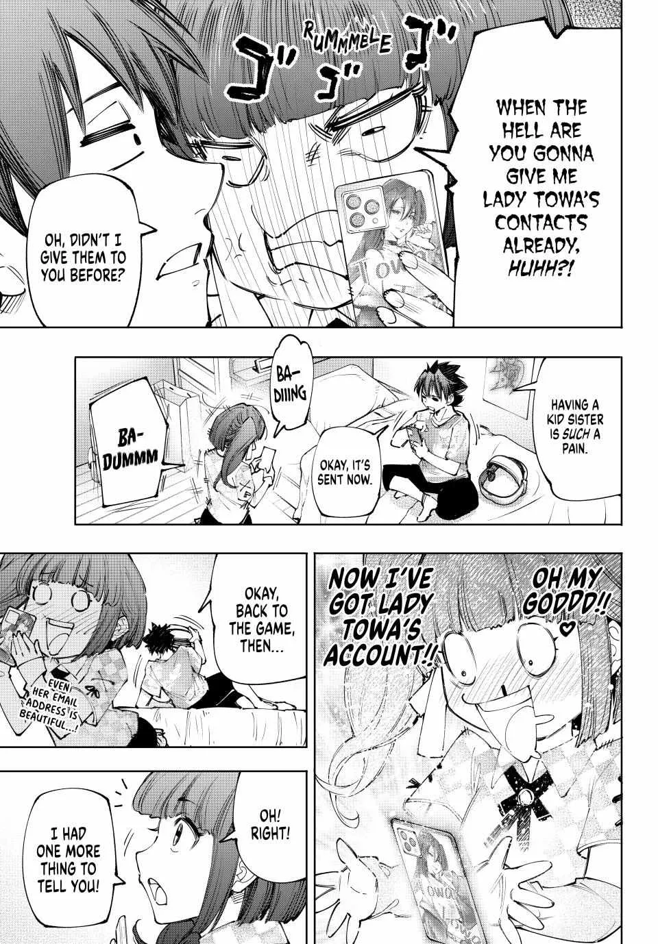 Shangri-La Frontier ~ Kusoge Hunter, Kamige Ni Idoman To Su~ Chapter 173 page 16 - 