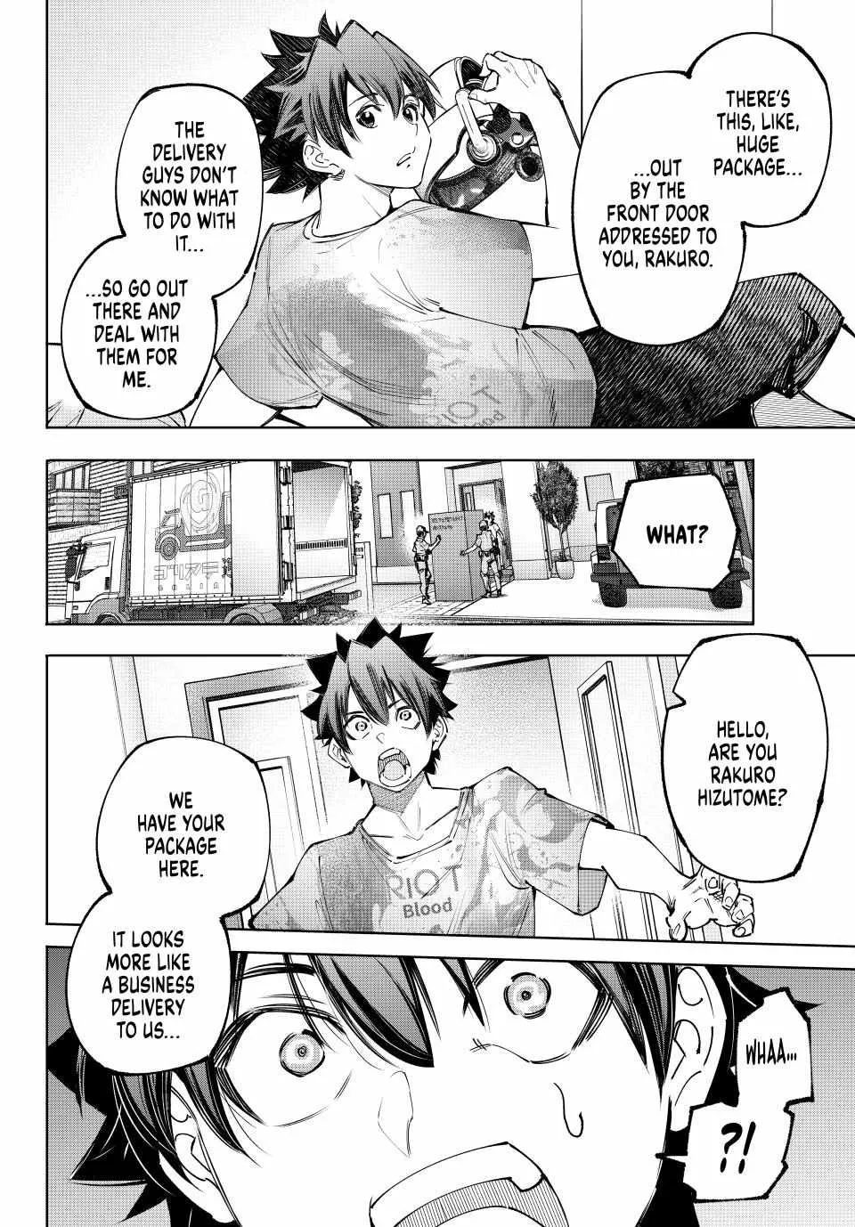 Shangri-La Frontier ~ Kusoge Hunter, Kamige Ni Idoman To Su~ Chapter 173 page 17 - 