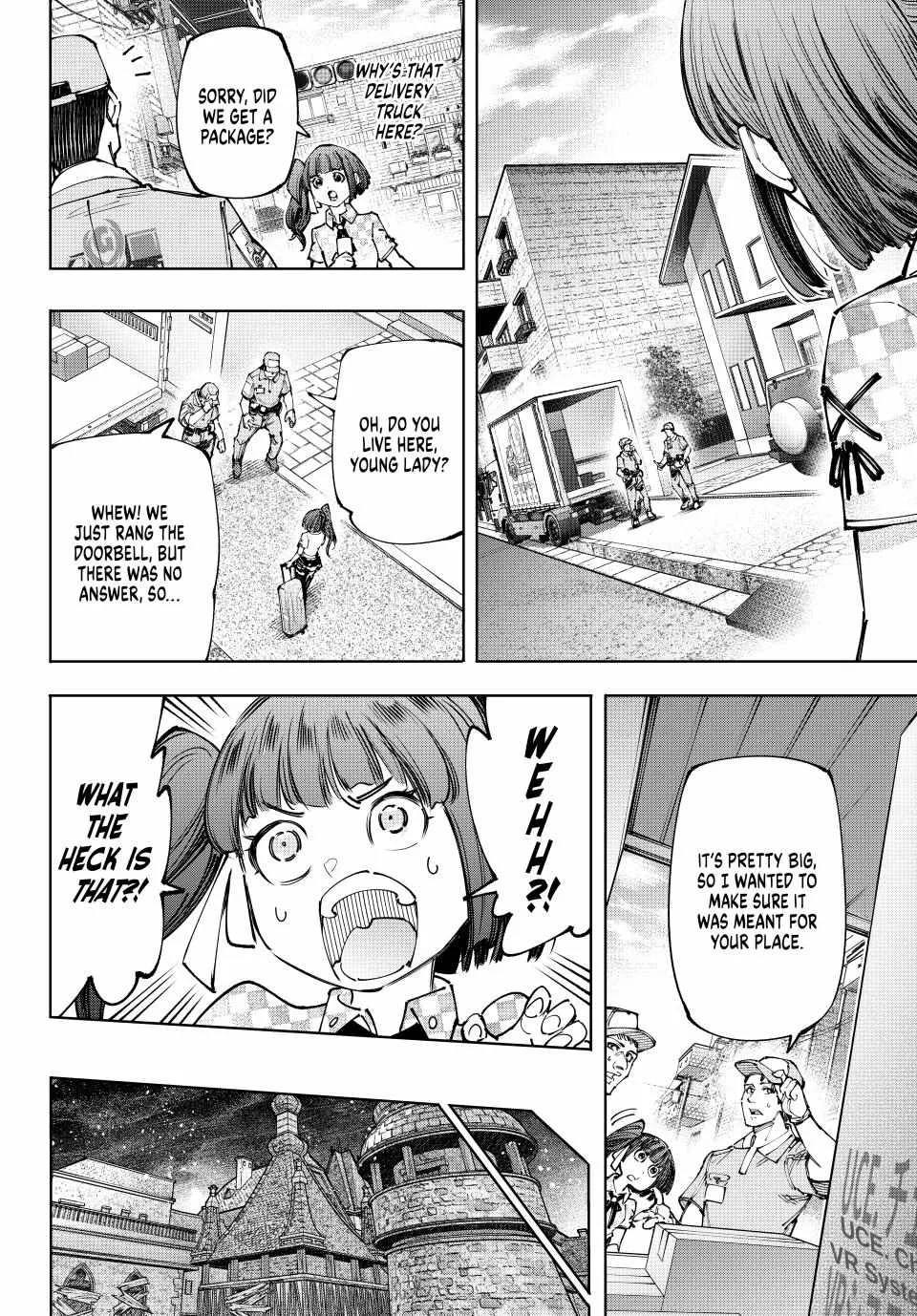 Shangri-La Frontier ~ Kusoge Hunter, Kamige Ni Idoman To Su~ Chapter 173 page 3 - 