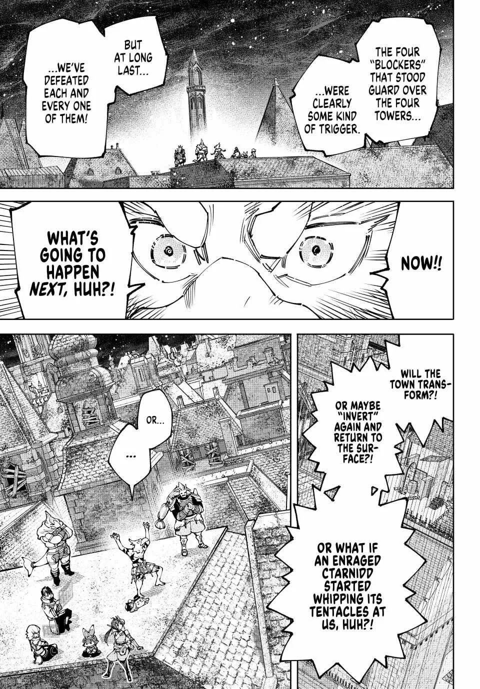 Shangri-La Frontier ~ Kusoge Hunter, Kamige Ni Idoman To Su~ Chapter 173 page 4 - 