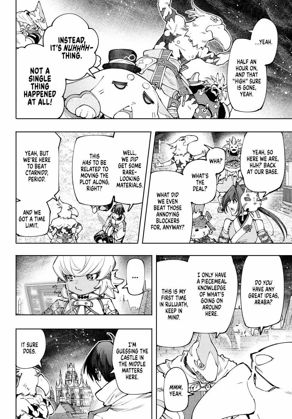 Shangri-La Frontier ~ Kusoge Hunter, Kamige Ni Idoman To Su~ Chapter 173 page 5 - 