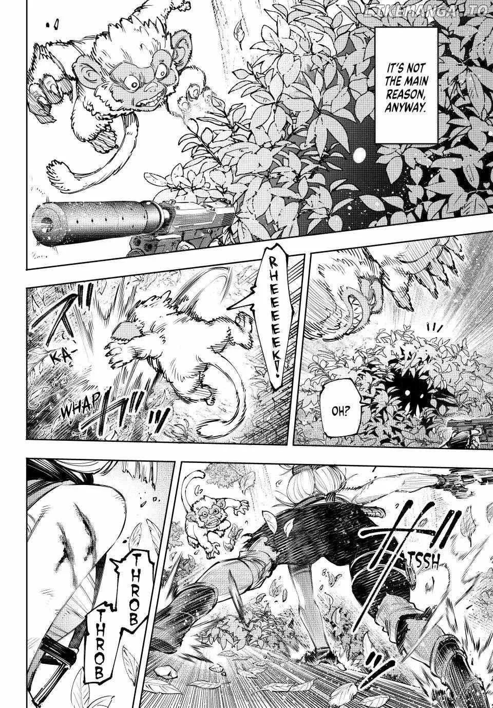 Shangri-La Frontier ~ Kusoge Hunter, Kamige Ni Idoman To Su~ Chapter 174 page 11 - 
