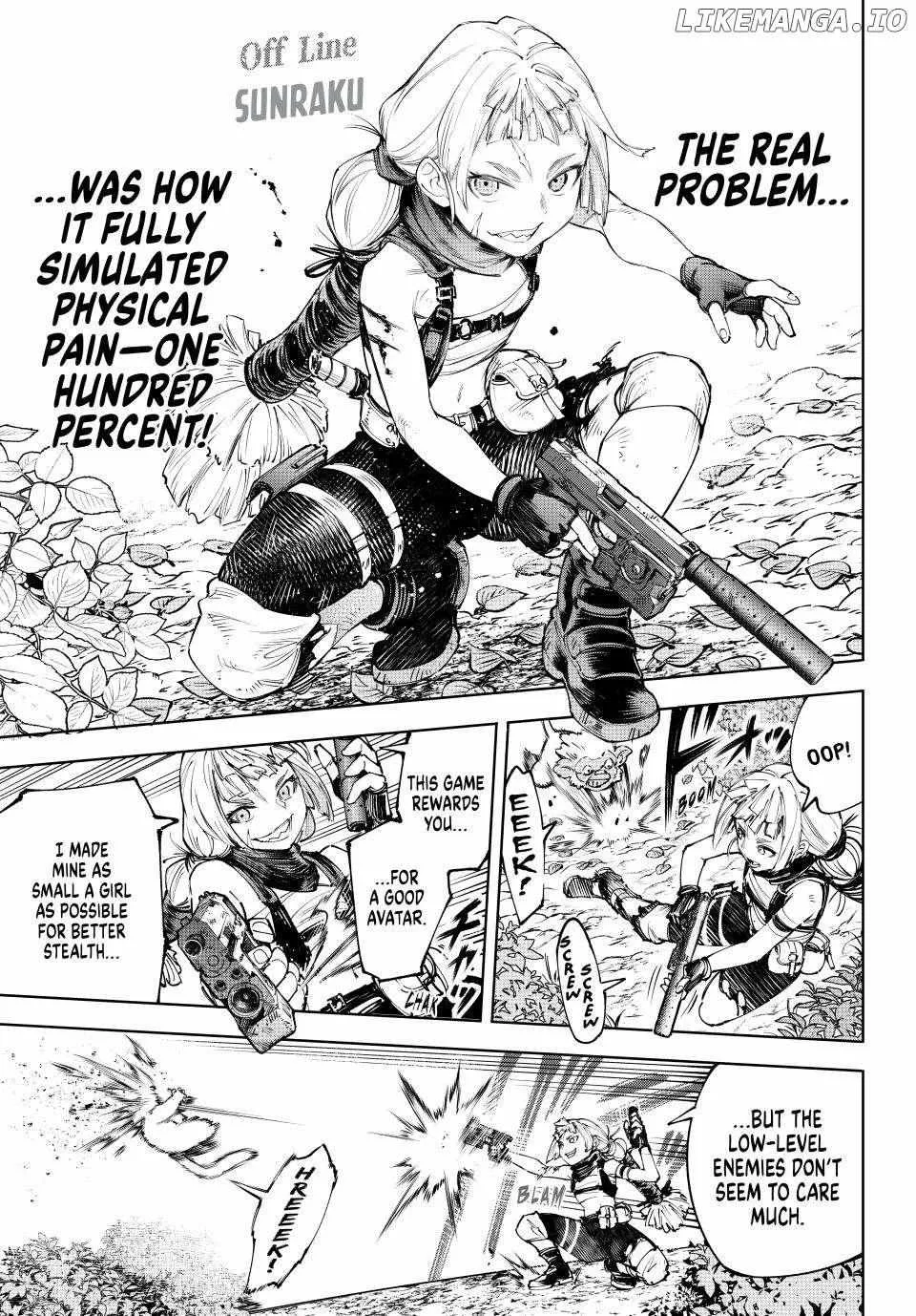 Shangri-La Frontier ~ Kusoge Hunter, Kamige Ni Idoman To Su~ Chapter 174 page 12 - 