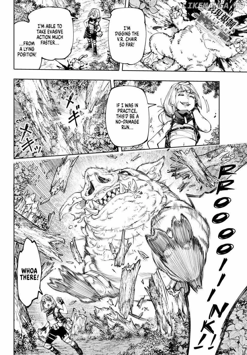 Shangri-La Frontier ~ Kusoge Hunter, Kamige Ni Idoman To Su~ Chapter 174 page 13 - 