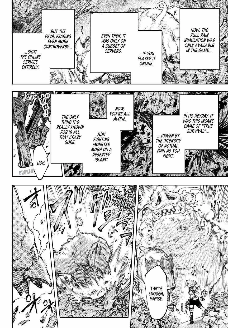 Shangri-La Frontier ~ Kusoge Hunter, Kamige Ni Idoman To Su~ Chapter 174 page 15 - 