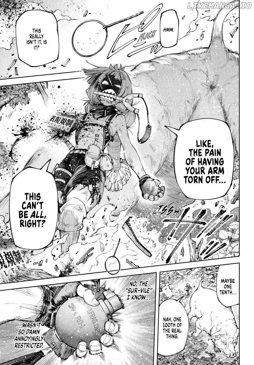 Shangri-La Frontier ~ Kusoge Hunter, Kamige Ni Idoman To Su~ Chapter 174 page 16 - 