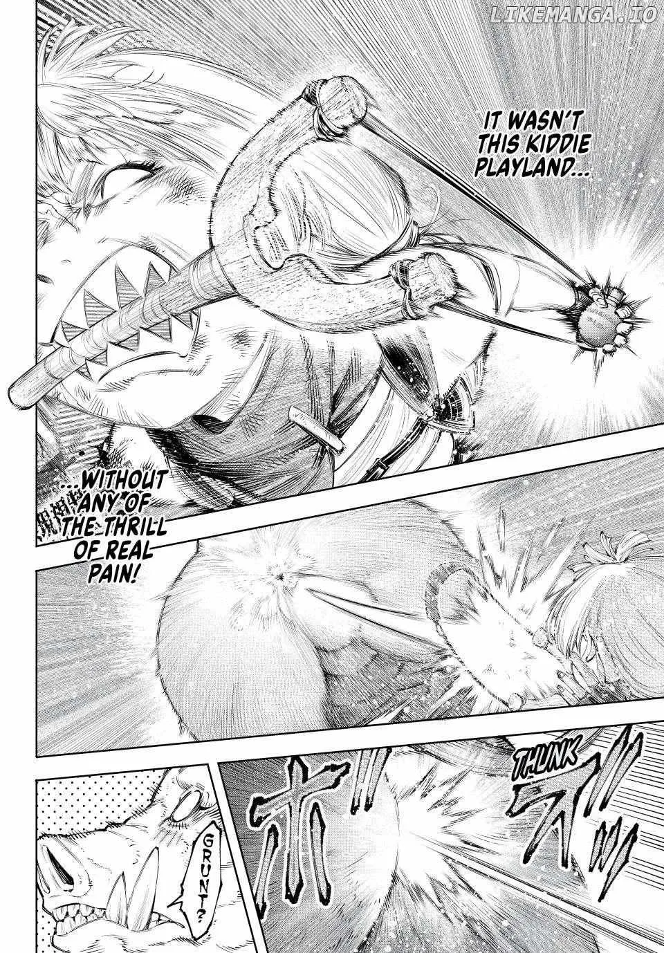 Shangri-La Frontier ~ Kusoge Hunter, Kamige Ni Idoman To Su~ Chapter 174 page 17 - 