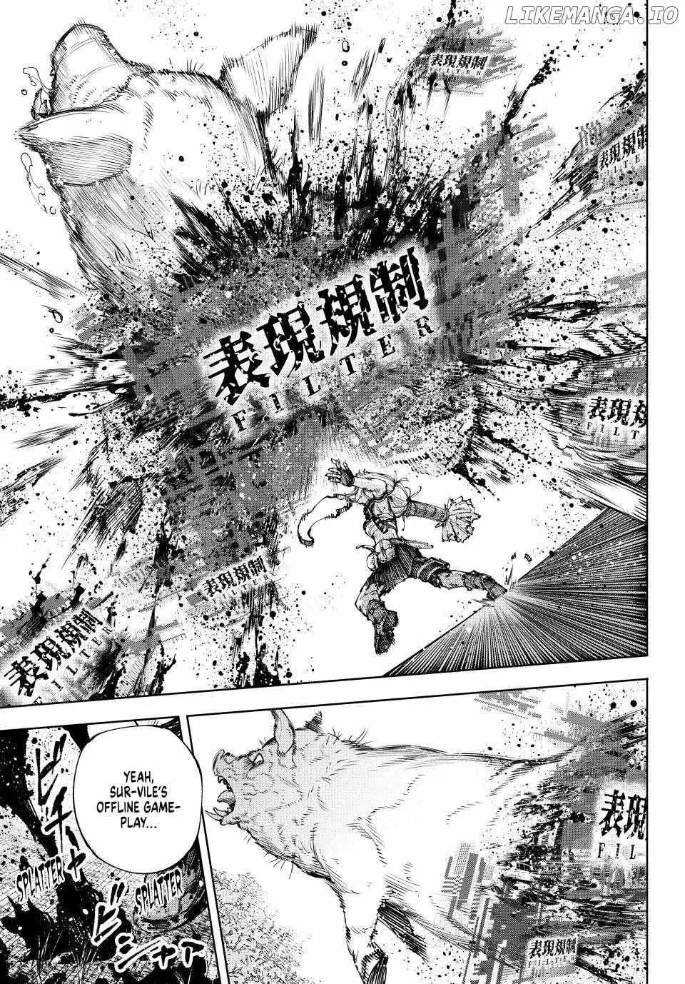 Shangri-La Frontier ~ Kusoge Hunter, Kamige Ni Idoman To Su~ Chapter 174 page 18 - 