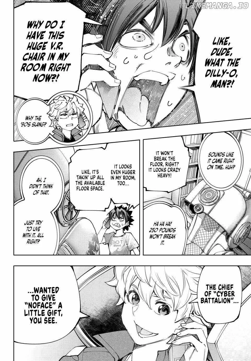 Shangri-La Frontier ~ Kusoge Hunter, Kamige Ni Idoman To Su~ Chapter 174 page 3 - 