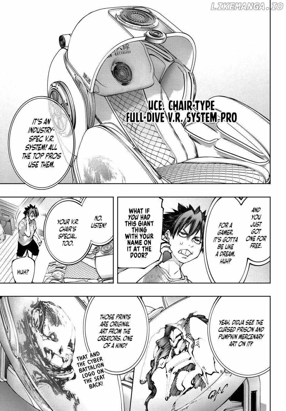Shangri-La Frontier ~ Kusoge Hunter, Kamige Ni Idoman To Su~ Chapter 174 page 4 - 
