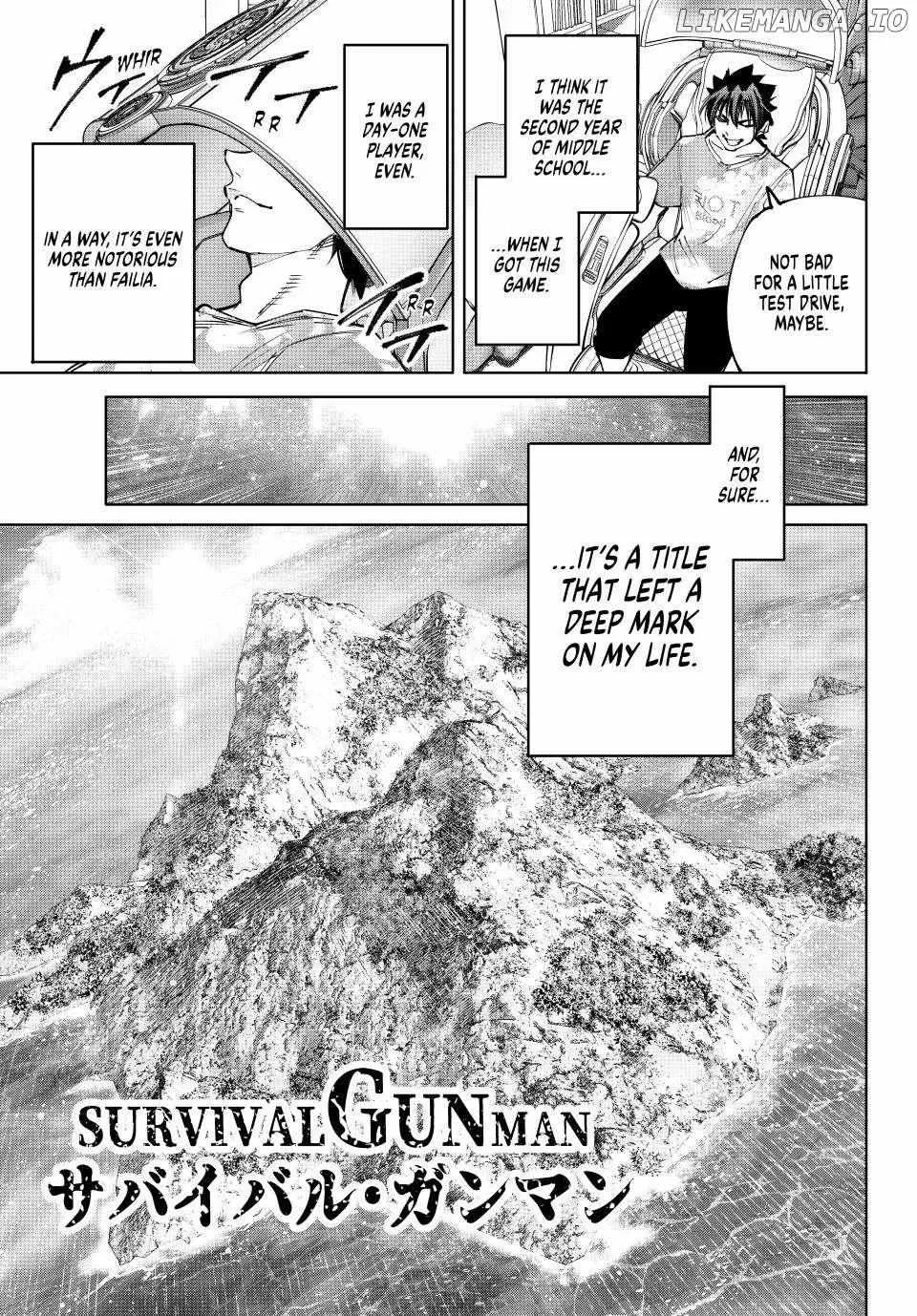 Shangri-La Frontier ~ Kusoge Hunter, Kamige Ni Idoman To Su~ Chapter 174 page 8 - 