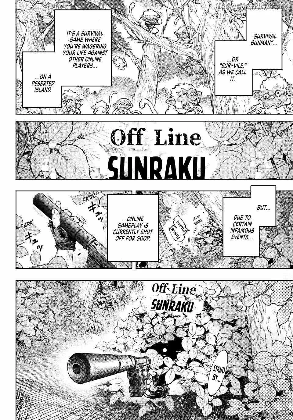 Shangri-La Frontier ~ Kusoge Hunter, Kamige Ni Idoman To Su~ Chapter 174 page 9 - 