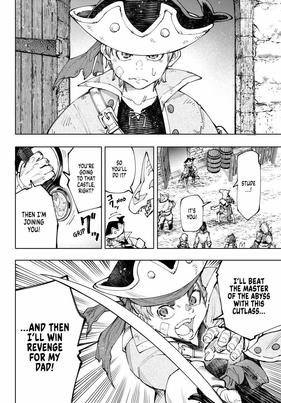 Shangri-La Frontier ~ Kusoge Hunter, Kamige Ni Idoman To Su~ Chapter 175 page 12 - 