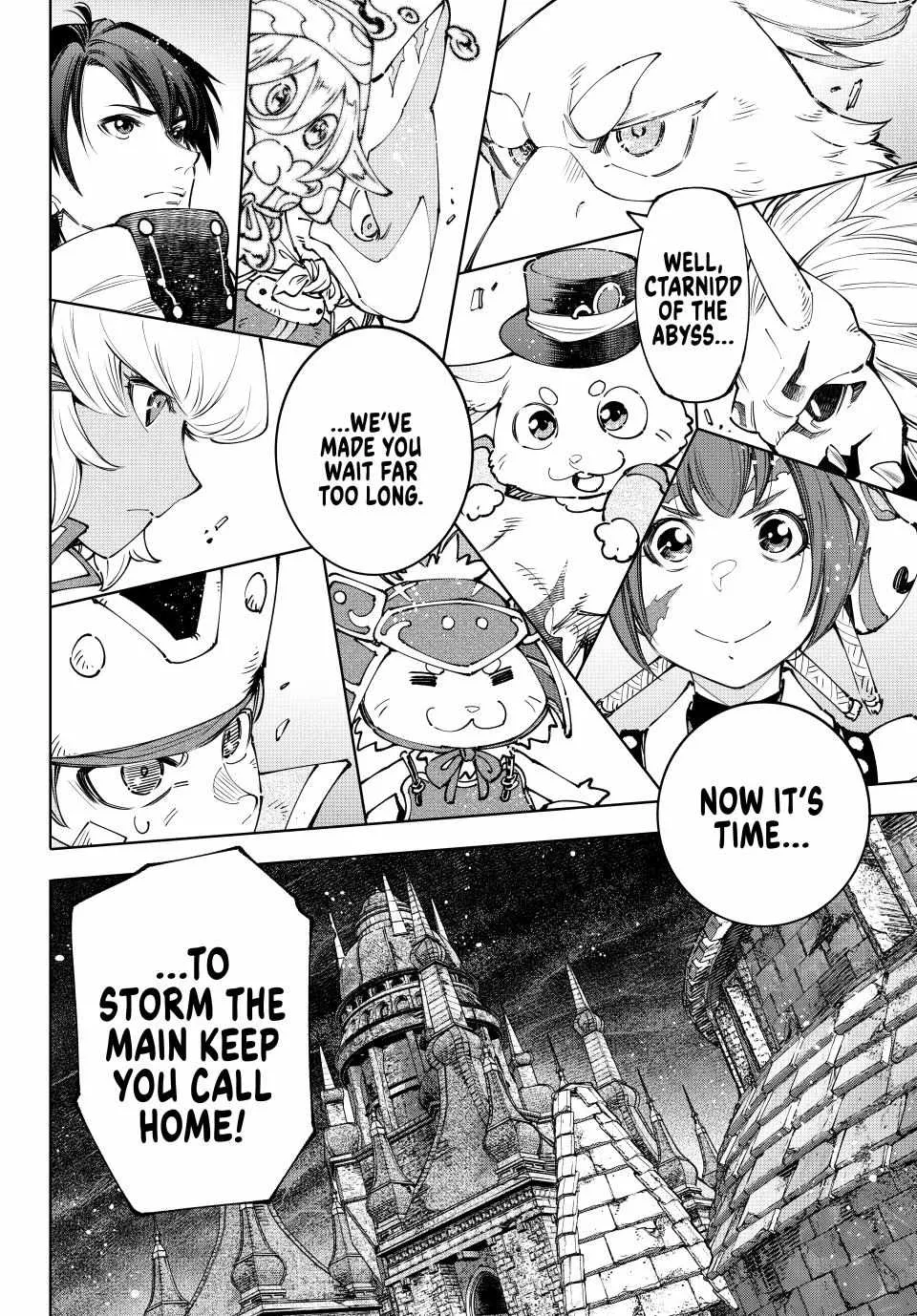 Shangri-La Frontier ~ Kusoge Hunter, Kamige Ni Idoman To Su~ Chapter 175 page 14 - 