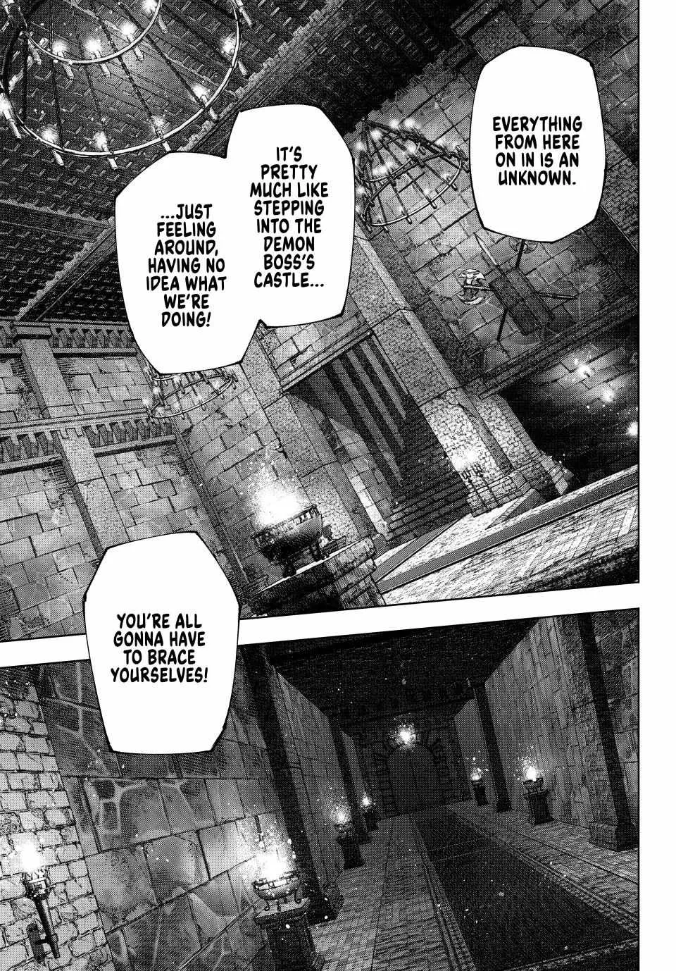 Shangri-La Frontier ~ Kusoge Hunter, Kamige Ni Idoman To Su~ Chapter 175 page 15 - 