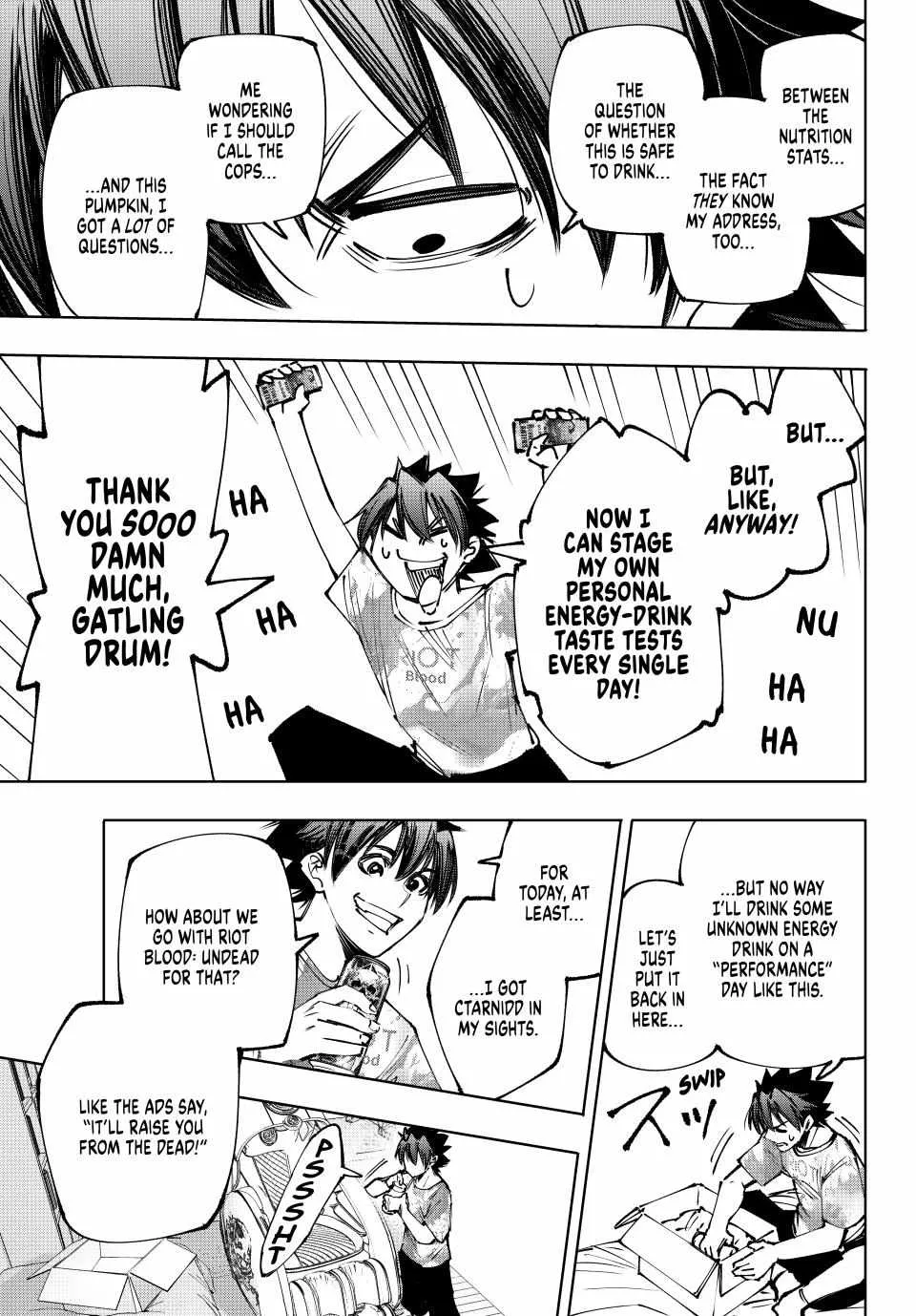 Shangri-La Frontier ~ Kusoge Hunter, Kamige Ni Idoman To Su~ Chapter 175 page 3 - 