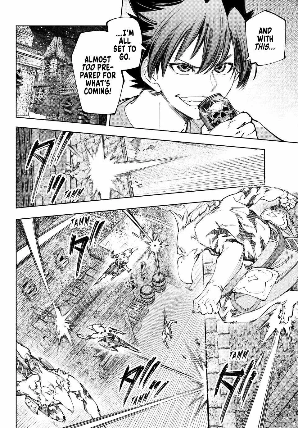 Shangri-La Frontier ~ Kusoge Hunter, Kamige Ni Idoman To Su~ Chapter 175 page 4 - 