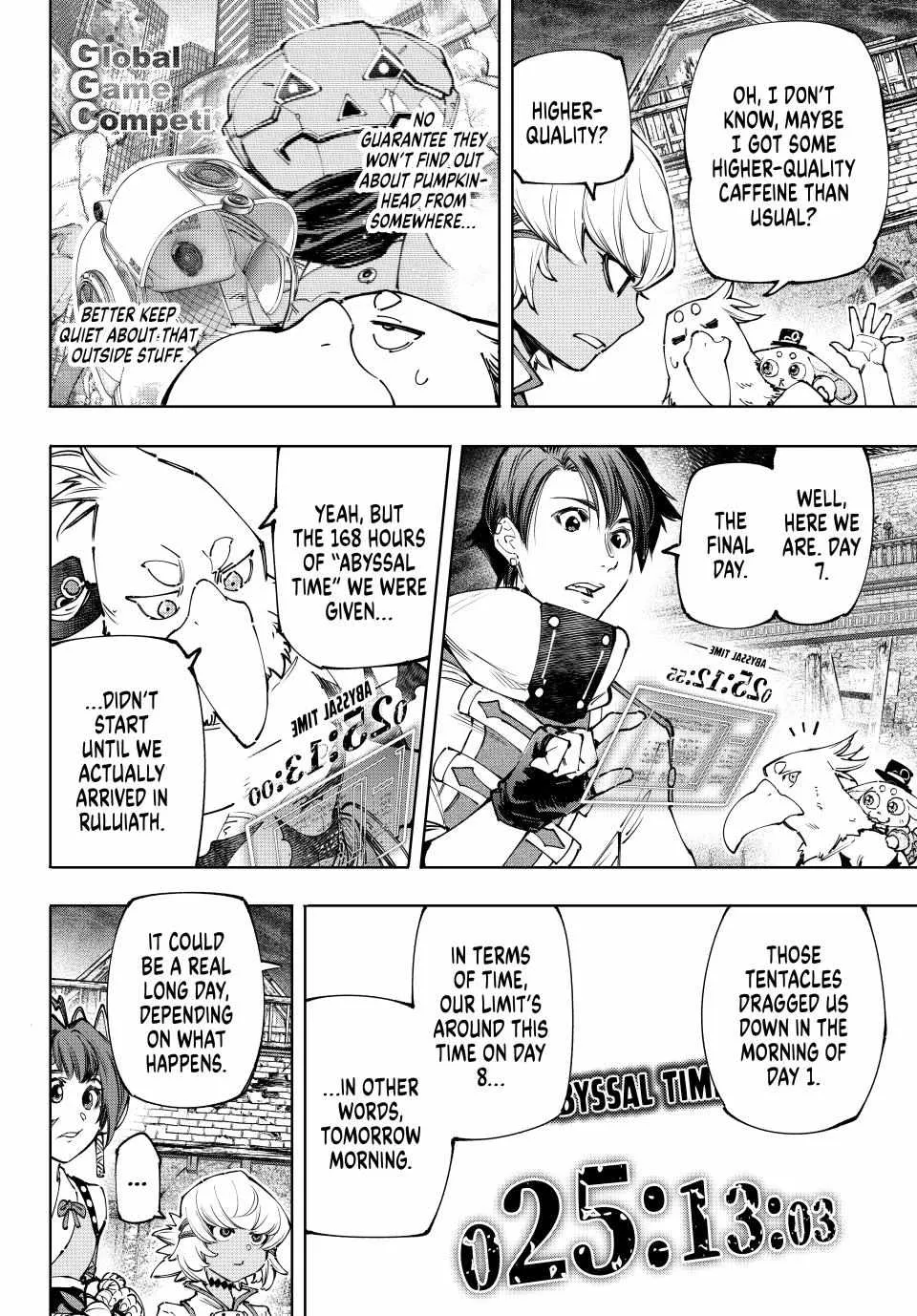Shangri-La Frontier ~ Kusoge Hunter, Kamige Ni Idoman To Su~ Chapter 175 page 6 - 