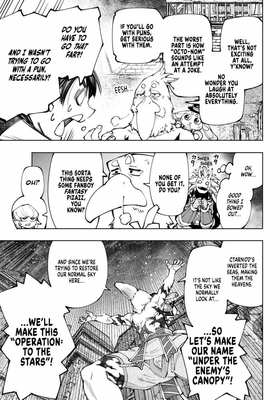 Shangri-La Frontier ~ Kusoge Hunter, Kamige Ni Idoman To Su~ Chapter 175 page 9 - 