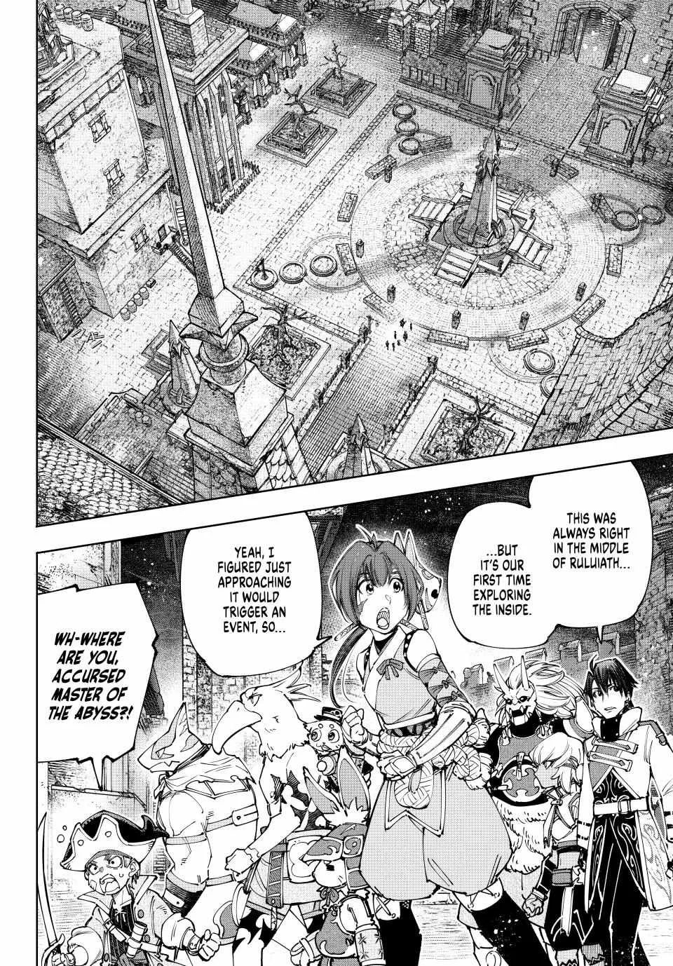 Shangri-La Frontier ~ Kusoge Hunter, Kamige Ni Idoman To Su~ Chapter 176 page 2 - 