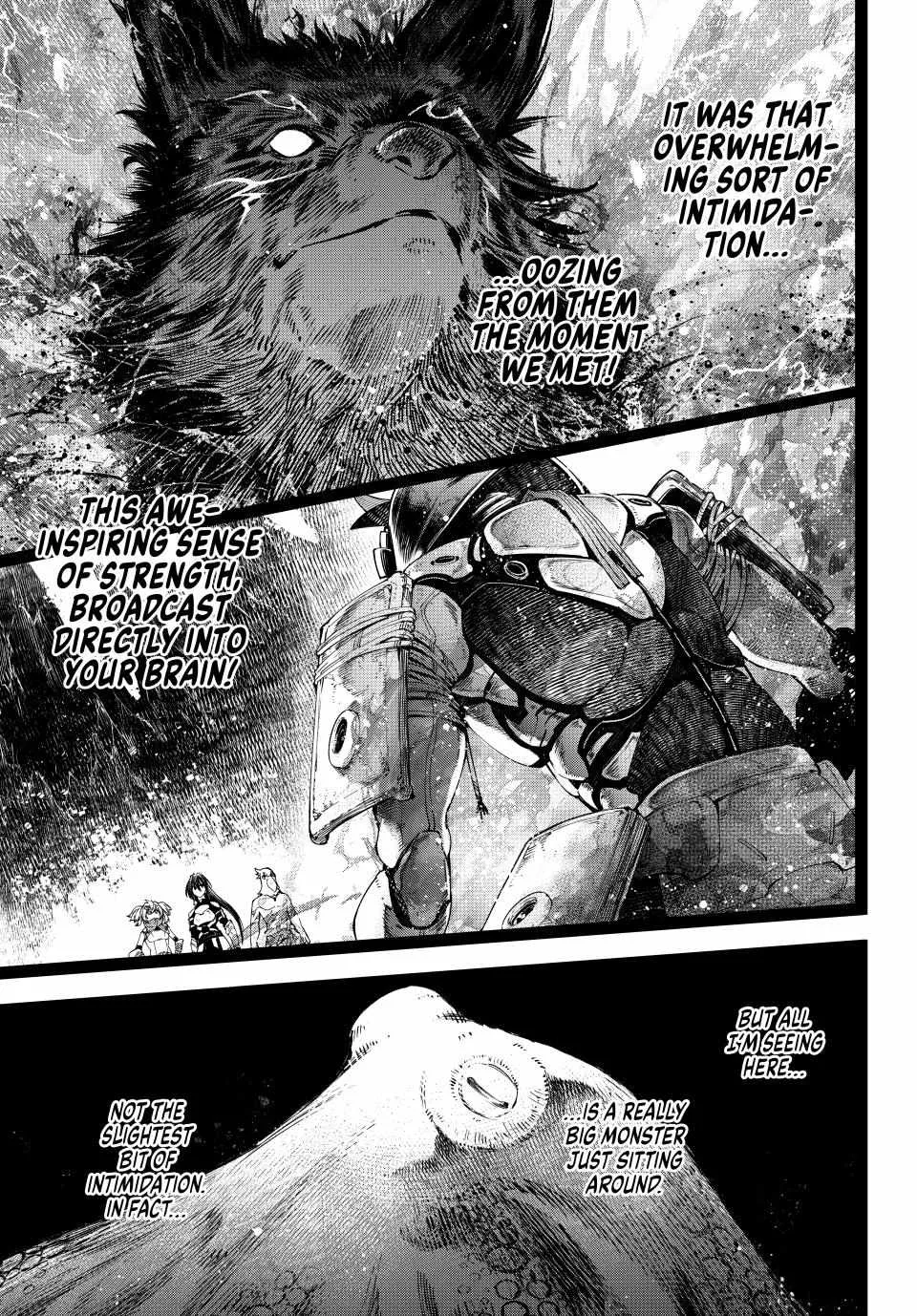 Shangri-La Frontier ~ Kusoge Hunter, Kamige Ni Idoman To Su~ Chapter 176 page 14 - 