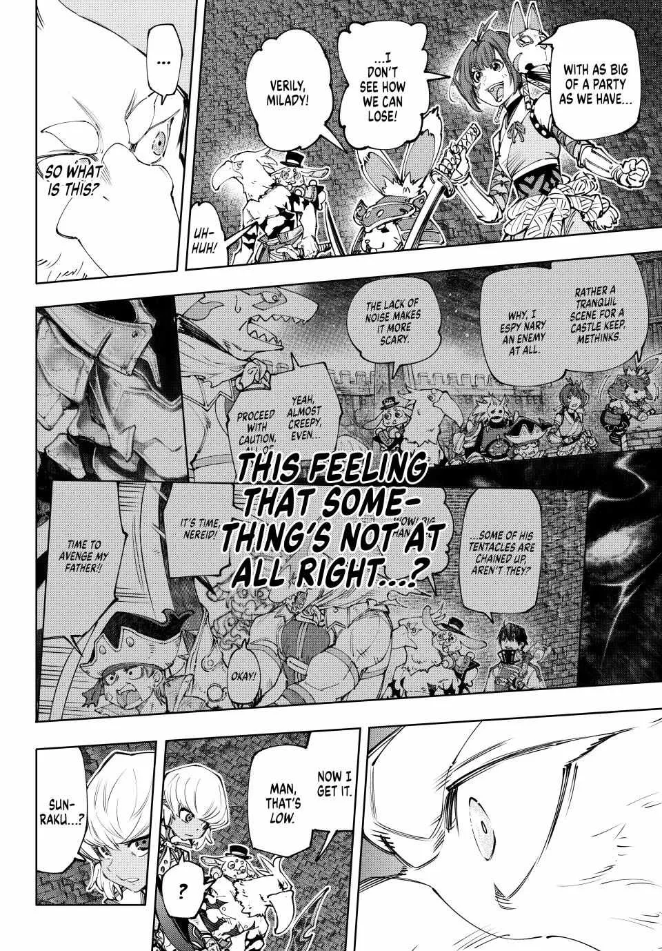 Shangri-La Frontier ~ Kusoge Hunter, Kamige Ni Idoman To Su~ Chapter 176 page 15 - 