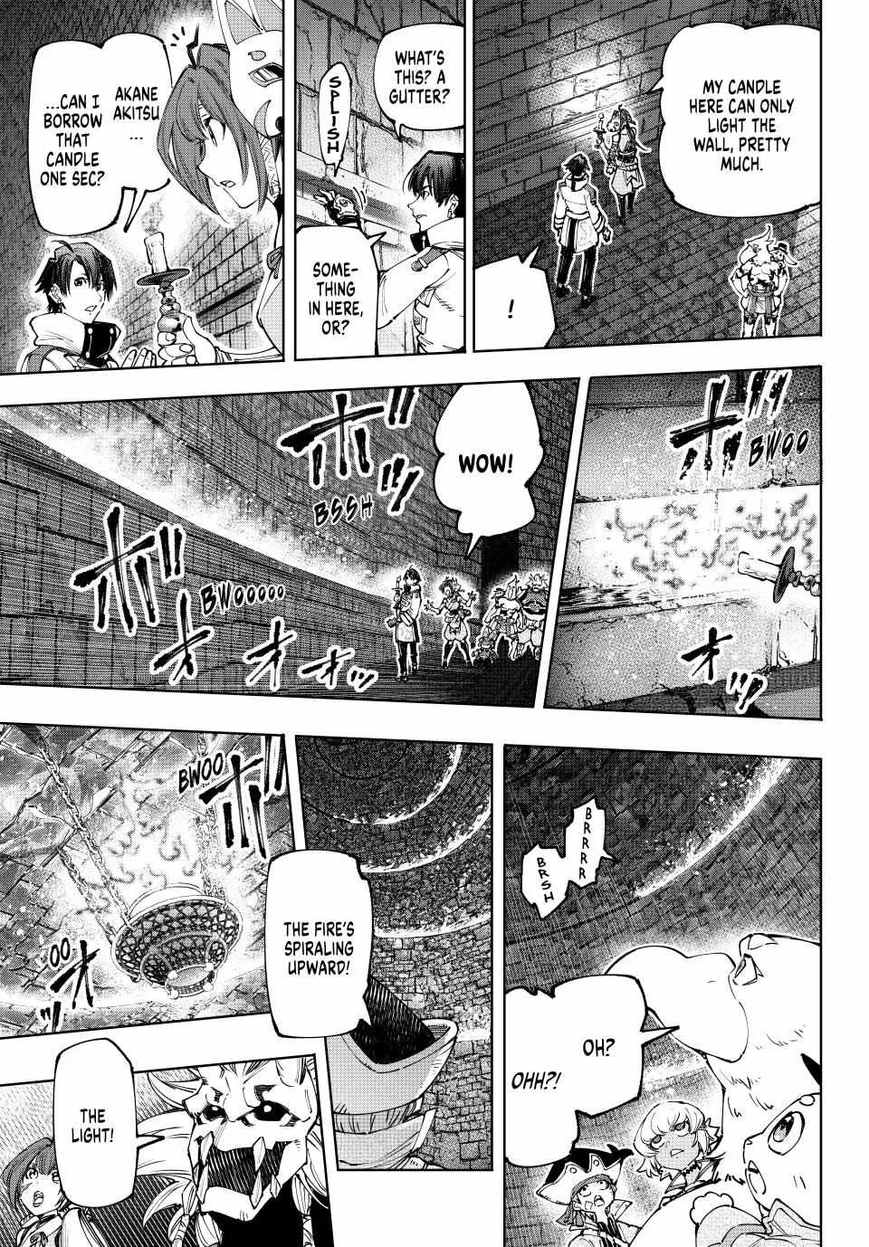 Shangri-La Frontier ~ Kusoge Hunter, Kamige Ni Idoman To Su~ Chapter 176 page 9 - 