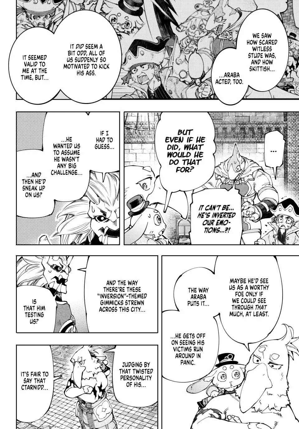 Shangri-La Frontier ~ Kusoge Hunter, Kamige Ni Idoman To Su~ Chapter 177 page 11 - 