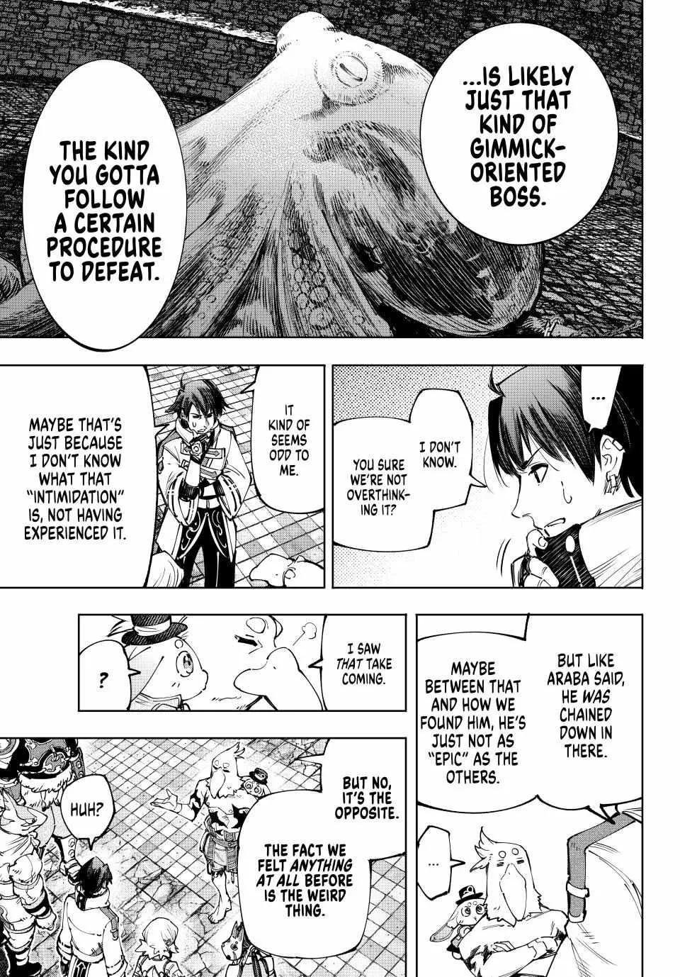 Shangri-La Frontier ~ Kusoge Hunter, Kamige Ni Idoman To Su~ Chapter 177 page 12 - 
