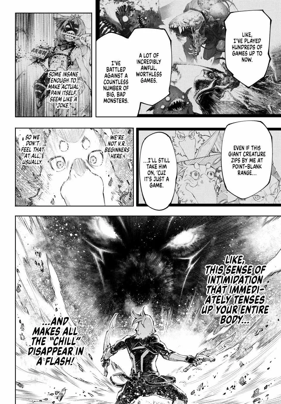 Shangri-La Frontier ~ Kusoge Hunter, Kamige Ni Idoman To Su~ Chapter 177 page 13 - 