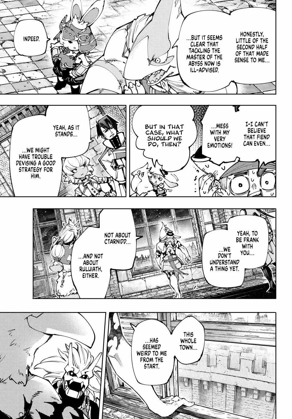 Shangri-La Frontier ~ Kusoge Hunter, Kamige Ni Idoman To Su~ Chapter 177 page 18 - 