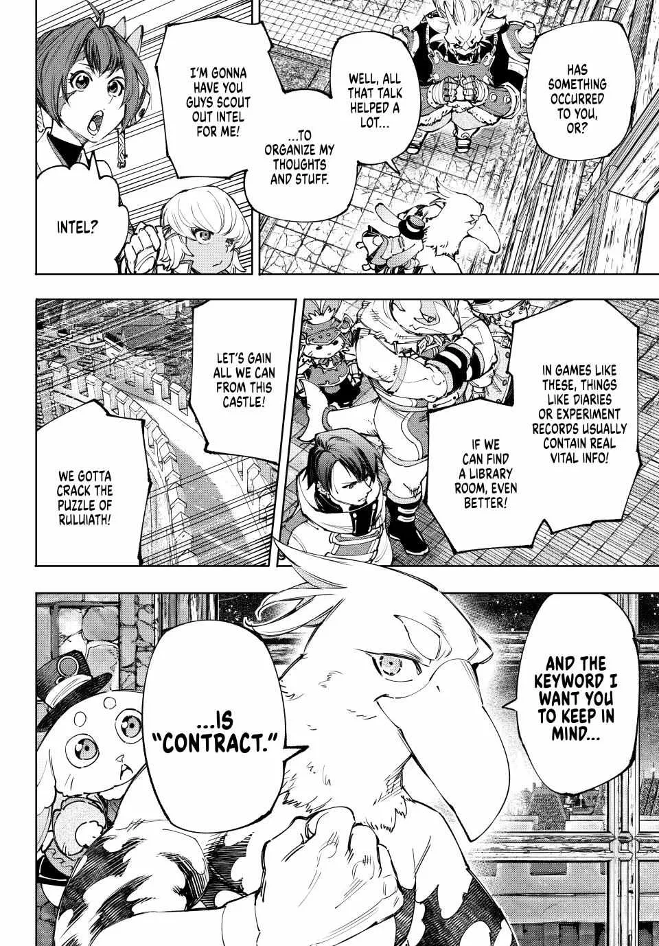Shangri-La Frontier ~ Kusoge Hunter, Kamige Ni Idoman To Su~ Chapter 177 page 19 - 