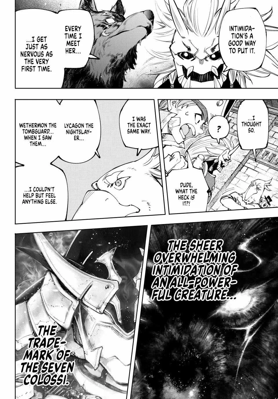 Shangri-La Frontier ~ Kusoge Hunter, Kamige Ni Idoman To Su~ Chapter 177 page 7 - 